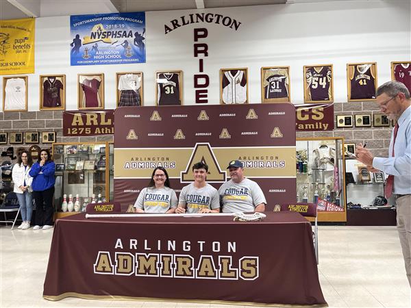 Jared Carollo-Miller Averett University Lacrosse